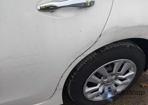 2015 Nissan Altima 2.5/2.5 S/2.5 Sl/2.5 Sv из США, поврежденный, VIN 1N4AL3AP9FC415999